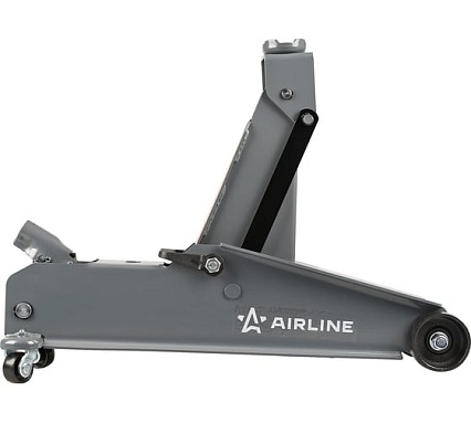 Домкрат подкатной Airline 3т (MIN - 140 мм, MAX - 435 мм) AJ3F430