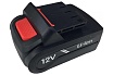 Аккумуляторная дрель-шуруповерт Zitrek Greenpower 12-Li 063-4074