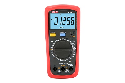 Цифровой мультиметр UNI-T UT39E+ 00-00006950