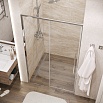 Душевая дверь Grossman Galaxy 130x195 прозрачное, хром 100.K33.01.130.10.00
