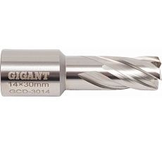 Сверло корончатое, HSS, L=30 мм, d=24 мм Gigant GCD-3024