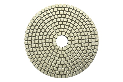 Круг алмазный гибкий шлифовальный АГШК Master Line Universal №1500 (125х2.5 мм) Diam 649