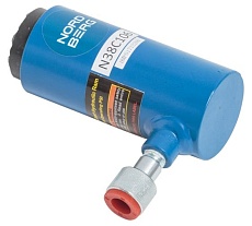 Гидравлический цилиндр для растяжки Nordberg 10т, ход 60 мм N38C106