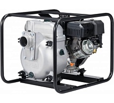 Бензиновая мотопомпа Koshin для сильнозагрязненных вод KTZ-80X os c двигателе 100550280