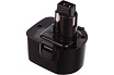 Аккумуляторная батарея для DEWALT (1.3 Ач, 12 В, Ni-Cd) Pitatel TSB-056-DE12/BD12A-13C