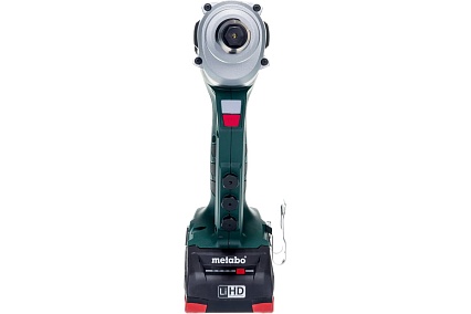 Аккумуляторный заклепочник Metabo NP 18 LTX BL 5.0 619002800