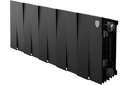 Радиатор Royal Thermo PianoForte 200 /Noir Sable - 10 секц. НС-1346001