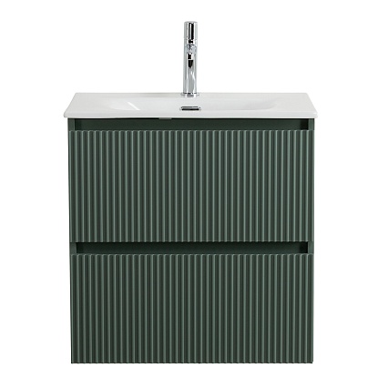 Тумба с раковиной BelBagno Uno 60 см Еловый матовый