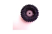 Лепестковый диск Norzon Mini FLEXIFLAP с креплением TR, d50 мм, Р60 NORTON 66261180890