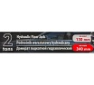 Подкатной гидравлический домкрат Forcekraft 2т FK-TA820012(52168)