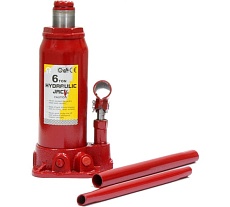 Бутылочный гидравлический домкрат Torin T90604