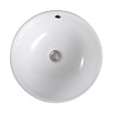 Раковина Aquatek AQ5354-MW 44 см белый матовый
