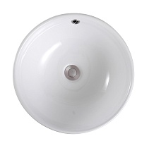 Раковина Aquatek AQ5354-MW 44 см белый матовый