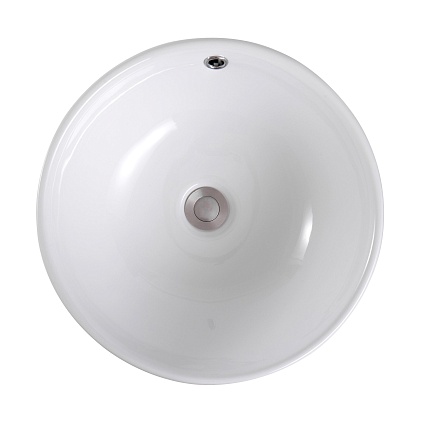 Раковина Aquatek AQ5354-MW 44 см белый матовый
