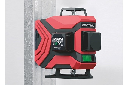 Лазерный нивелир Condtrol Fliesen 3D Laser 7-2-103