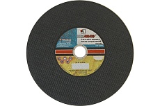 Круг отрезной по металлу (350х3.5х32 мм; A 24 S BF; 14А БУ 80 2; ручная подача) Луга 4603347224076