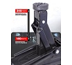 Домкрат Rockforce подкатной 2 т RF-TH22005C(29756)