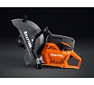 Бензорез по металлу (рельсорез) Kraftool 3700 Вт, 350 мм, без диска K760-14