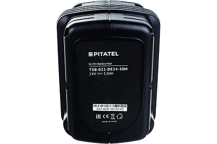 Аккумуляторная батарея для DEWALT (3 Ач, 24 В, Ni-Mh) Pitatel TSB-021-DE24-30M