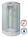 Душевая кабина Niagara Classic NG 33394-14L 130x90 стекло матовое