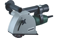 Штроборез Metabo MFE 30 + 2 алмазных круга по бетону 6011190002