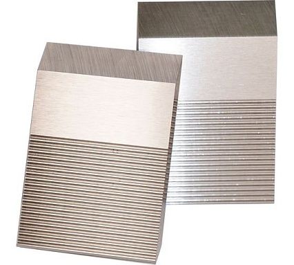 Нож бланкетный с насечкой ILMA HSS, 40x60x8 H40608 пр