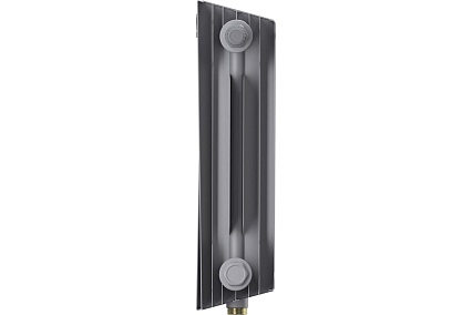 Радиатор Royal Thermo PianoForte 300 Silver Satin VDR80 - 16 секций НС-1506358