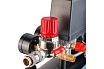 Компрессор Verton air ac-24/260 230 В, 50 Гц, безмасляный, 260 л/м, 24л, 8б, 1,5 кВт, 2850 об/мин, рапид/быстросъем 01.13824.13923