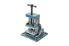Сверлильные угловые тиски WILTON 75 мм, с наклоном 11753RU
