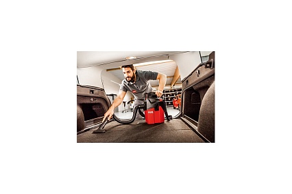 Профессиональный аккумуляторный пылесос Flex VC 6 L MC 18.0, 6 л, класс L, 18.0 В 481491