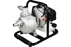 Мотопомпа Electrolite GP-25 EL (25 мм, 2 л.с, 166 л/мин, 2-х тактный двигатель) 6627