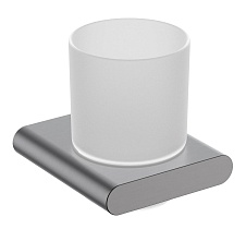 Держатель для стакана Timo Luiro 18432/18 черное золото