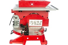 Торцовочная пила со столиком Einhell TH-MS 2513 T