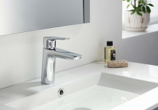 Смеситель для раковины Aquatek Бетта AQ1110CR хром