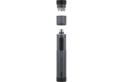 Аккумуляторная отвертка Rombica MyKit S1 Black SCR-004