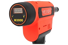 Аккумуляторный резьбовой заклепочник Messer M3000 05-32-300