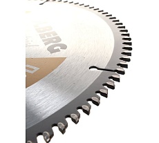 Диск пильный Industrial Ламинат (255x30 мм; 100Т) Hilberg HL255
