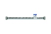 Подводка для воды Aqualink стальная гайка, вн-вн 1/2-400 см 4814