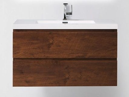 Мебель для ванной BelBagno Luce 100 см