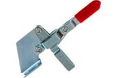 Прижим WOODWORK боковой с горизонтальной ручкой, усилие 100 кг. GH-101-B