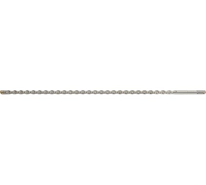 Бур SDS-plus 4C PLUS 12х540х600 мм, 4-cutting D.BOR D-4PD12L0600