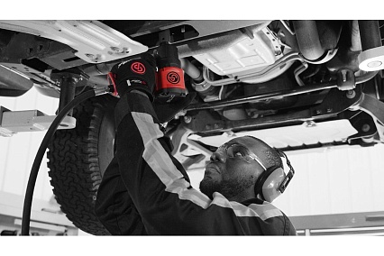 Пневматический ударный гайковерт Chicago Pneumatic CP7748 1/2" 894072308