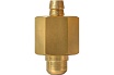 Штуцер DEN1806 1/8"-D6 ПТК 00000027303