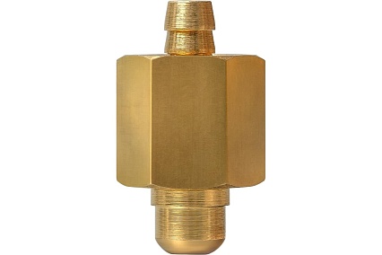 Штуцер DEN1806 1/8"-D6 ПТК 00000027303