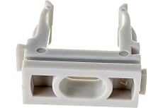 Крепеж-клипса для труб Строитель д20, 100 шт. PR13.0393