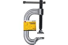 Кованная струбцина Энкор тип G 75 мм 1/12/72 20050