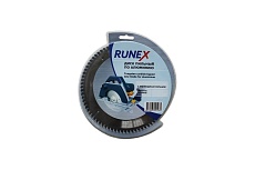 Диск пильный по алюминию (200х32/30 мм; Z80) Runex 553001