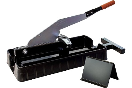 Гильотина для резки ламината и винила EDMA straticut 230 lvt 89355