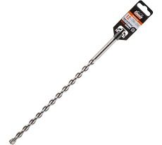 Бур сверло 12x250x310 мм, SDS-plus, Quadro-x Gepard GP1212-310