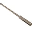 Бур по бетону 6x160 мм, SDS-plus (4 резца) Professional EKF db-6-160-4x4-ue
